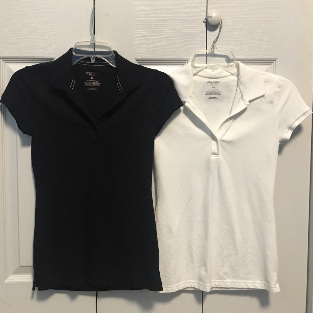 ✅Arizona - NWOT Set Of 5 Short Sleeves!